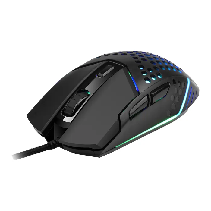 Ảnh Chuột Gaming Zadez G-151M RGB 4