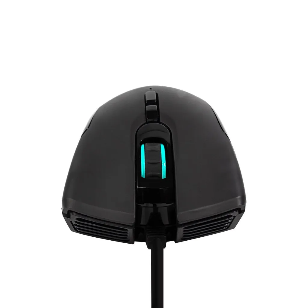 Ảnh Chuột Gaming Zadez G-156M - Thiết Kế Ergonomic, LED RGB, DPI Tùy Chỉnh, Tối Ưu Cho Game Thủ 3