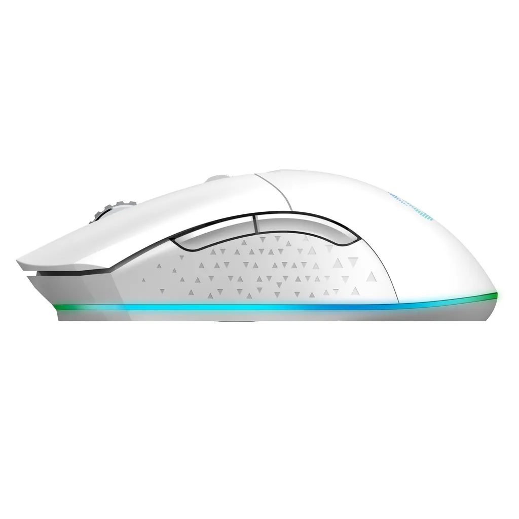 Ảnh Chuột không dây Gaming Dareu EM901 Black - Wireless (pin sạc trong) 4