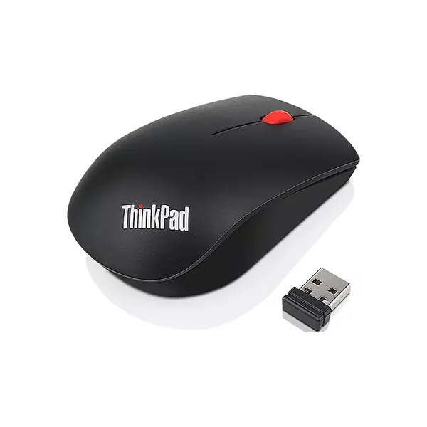 Ảnh Chuột Không Dây Lenovo ThinkPad Essential Wireless 4X30M56887 Chính Hãng 1