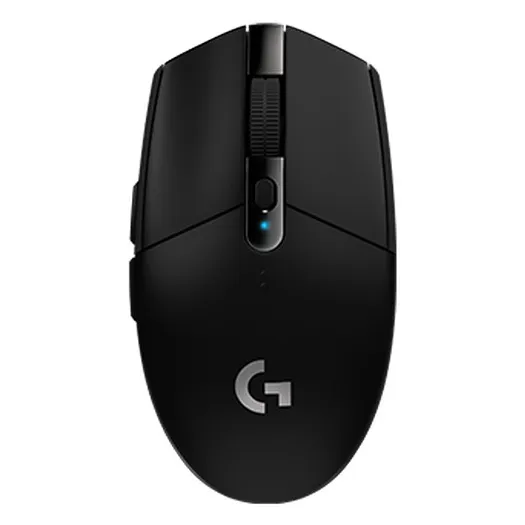 Ảnh Chuột không dây Logitech G304 LIGHTSPEED ( Chính hãng - BH 24 tháng) 1