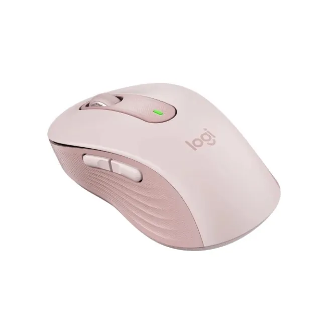 Ảnh Chuột không dây Logitech M650 / M650L Signature - Hàng chính hãng - BH 24 tháng 3