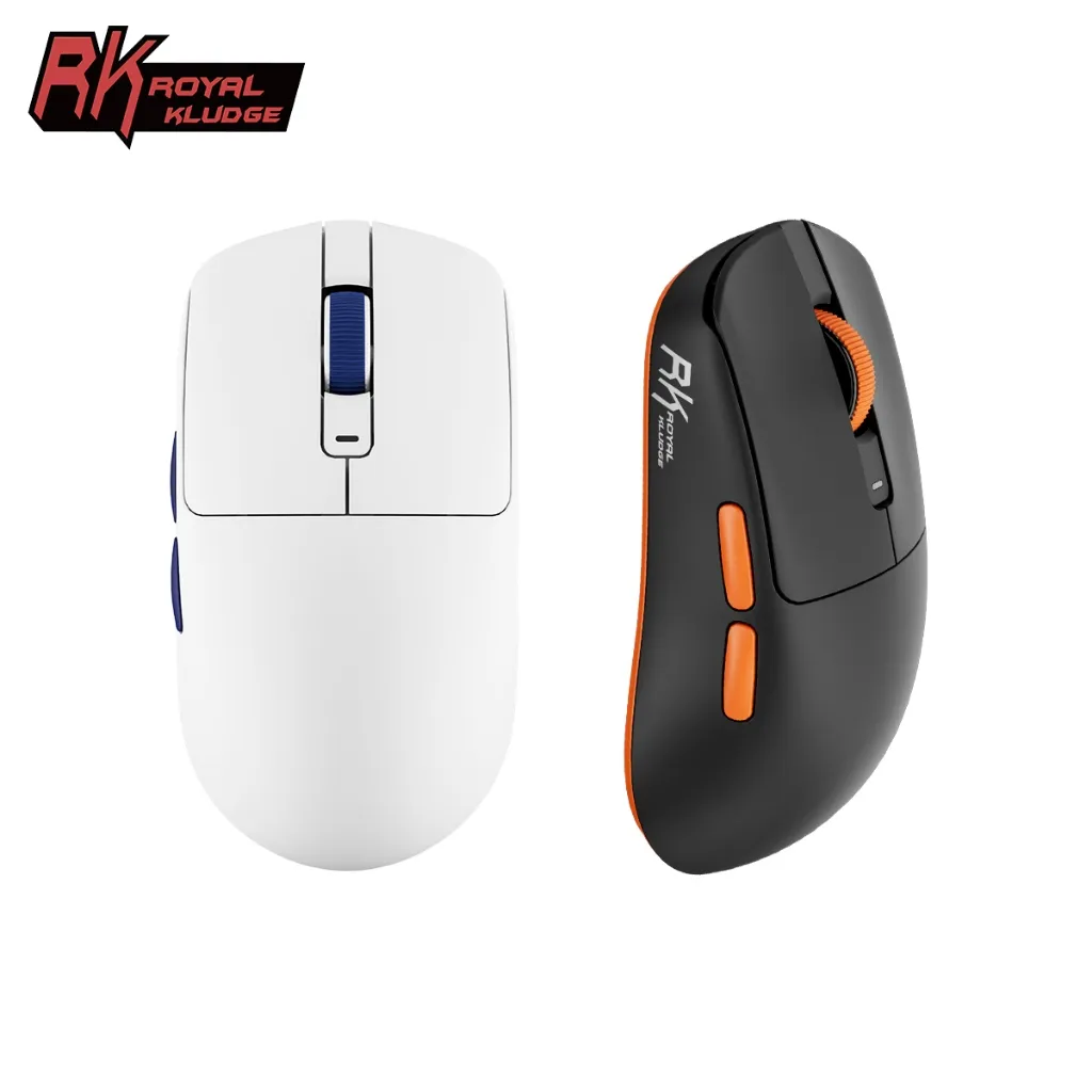 Đánh giá Chuột không dây RK M30 Royal Kludge Tri-Mode | Gaming & Văn phòng