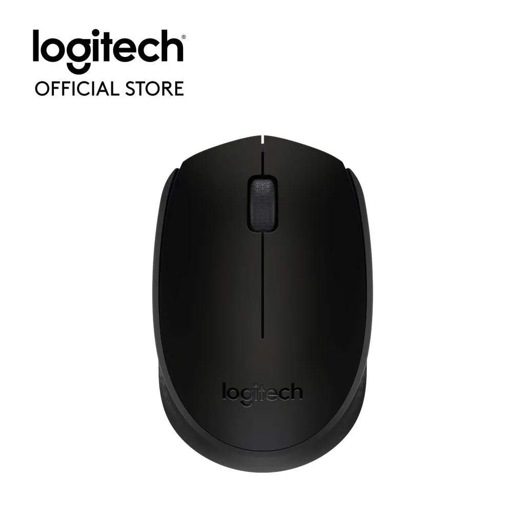 Ảnh Chuột Logitech B175 / B170 - đầu thu USB, nhỏ gọn, phù hợp PC/Laptop 2