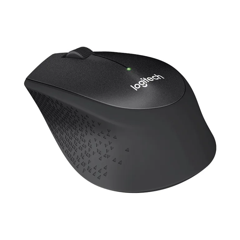 Ảnh CHUỘT LOGITECH WIRELESS M331 Đen 2