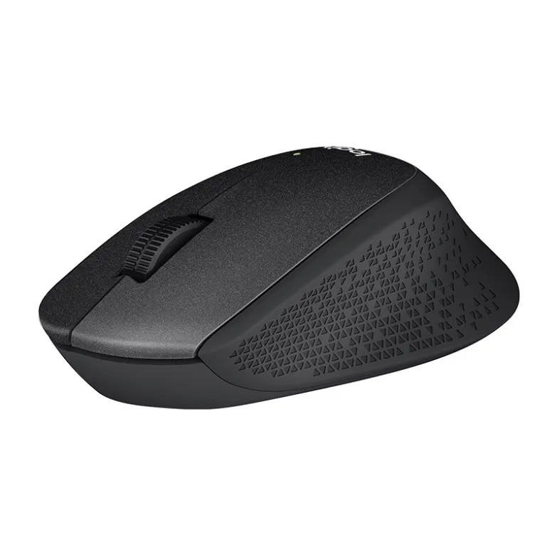 Ảnh CHUỘT LOGITECH WIRELESS M331 Đen 3