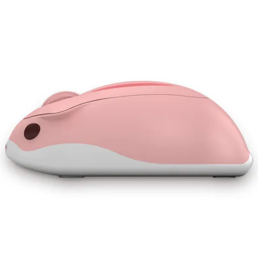 Ảnh Chuột máy tính AKKO Momo Hamster Plus Wireless - pink 3