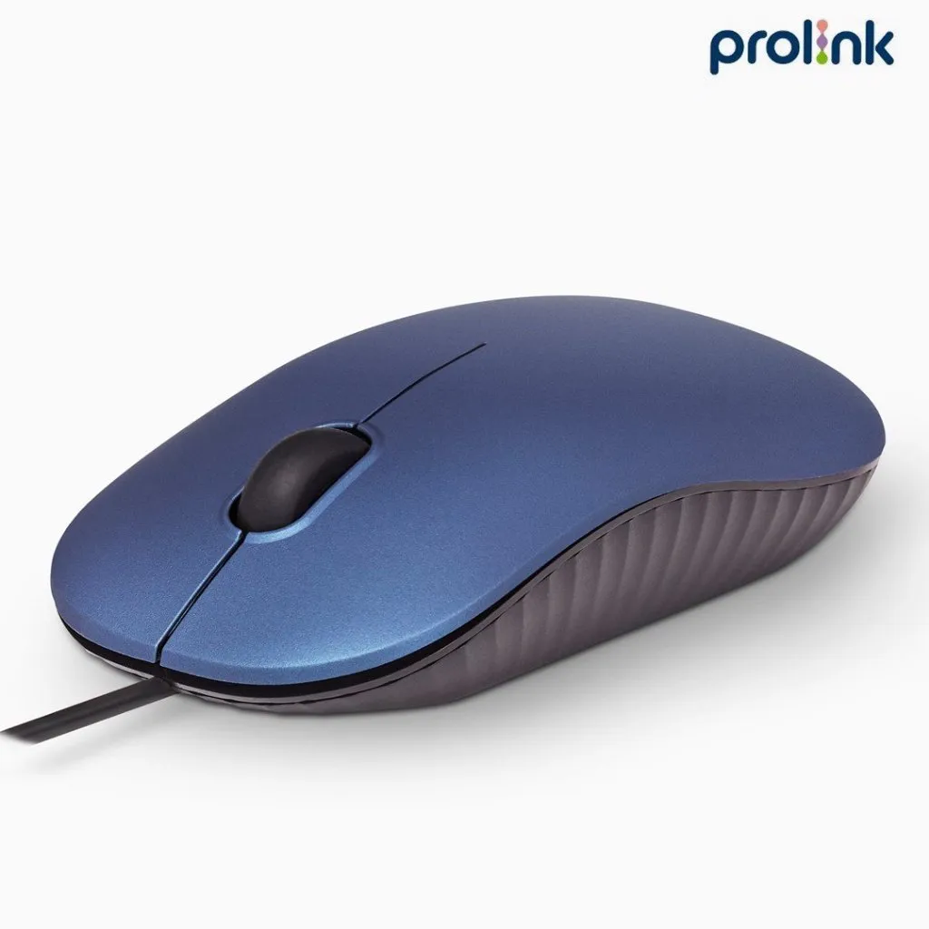 Ảnh Chuột Quang Có Dây Prolink PMC1007 - CHÍNH HẪNG STORE 4