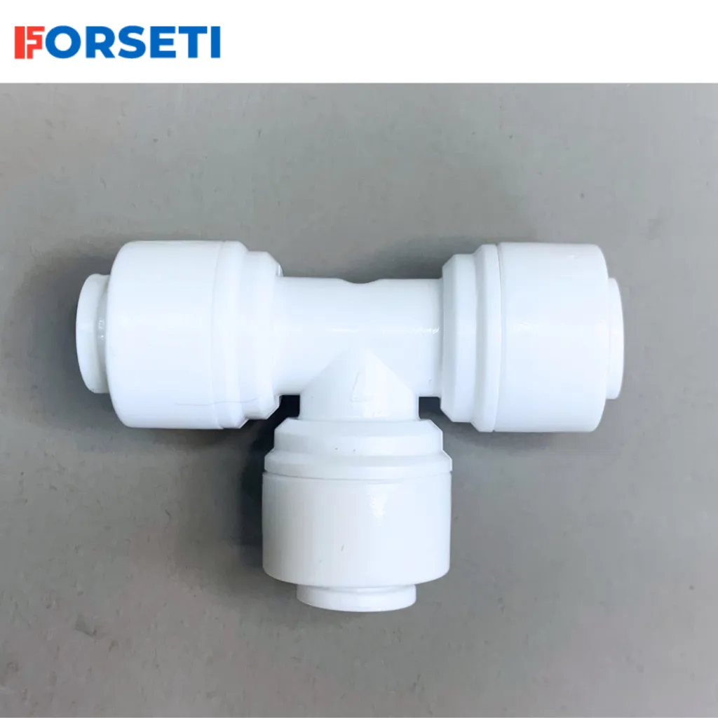 Ảnh Co cút nối dùng cho máy lọc nước Karofi, Kangaroo, Sunhouse, Forseti,... 2