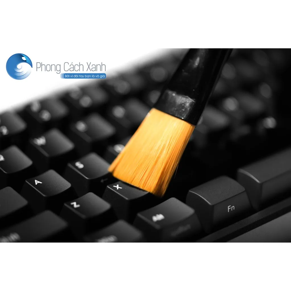 Ảnh Cọ vệ sinh bàn phím cơ Filco - Hàng Chính Hãng 1