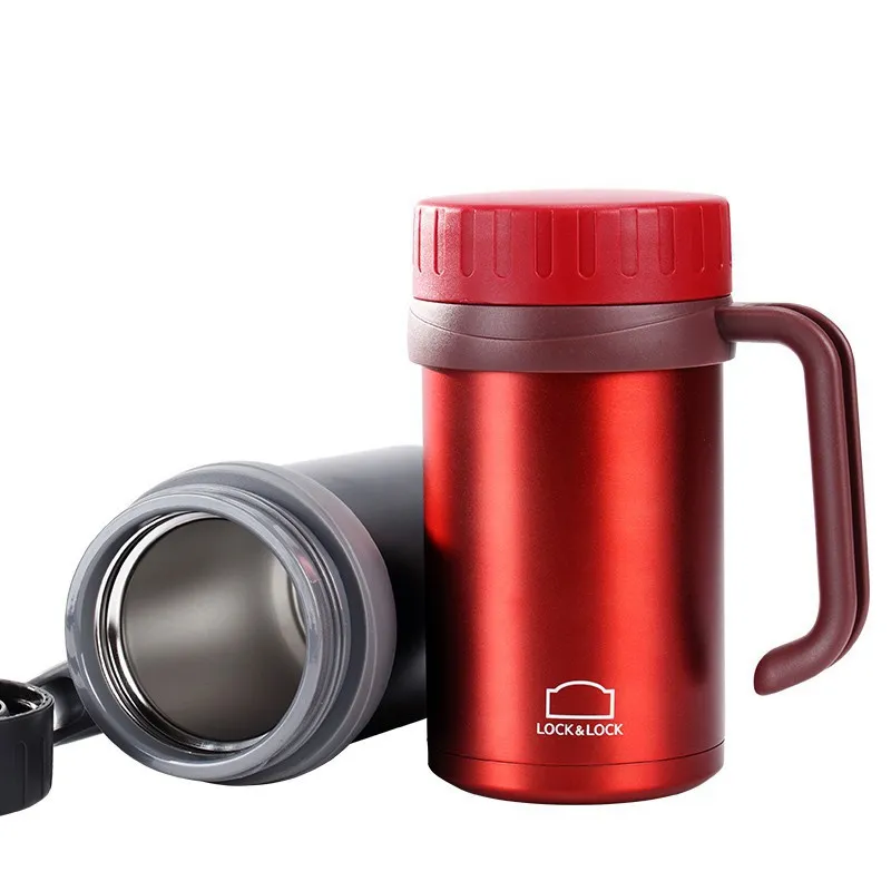 Ảnh Cốc giữ nhiệt Lock&Lock LHC9002 - Basic Table Mug 500ml 2