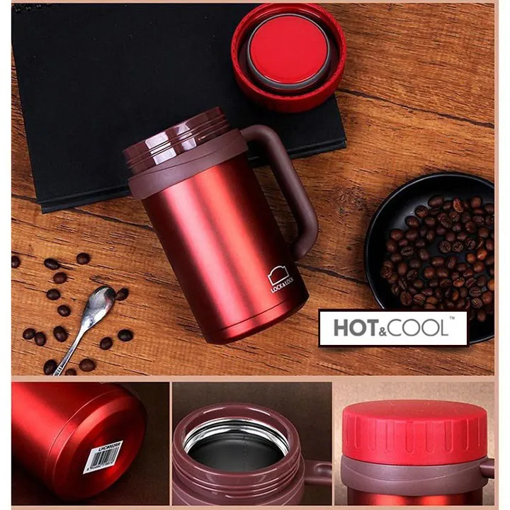 Ảnh Cốc giữ nhiệt Lock&Lock LHC9002 - Basic Table Mug 500ml 3