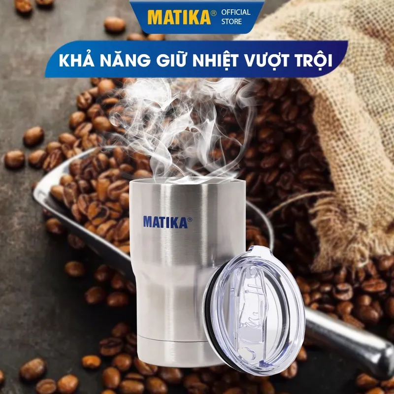 Ảnh Cốc giữ nhiệt MATIKA 500ml MTK-C1500 3