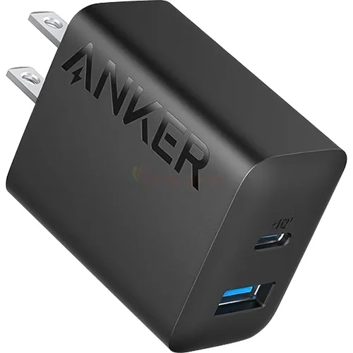 Ảnh Cốc sạc Anker 1USB 1Type-C 20W A2348 - Hàng chính hãng 4