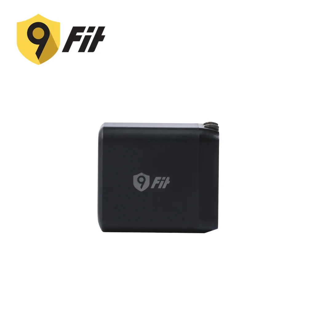 Ảnh Cốc sạc nhanh 9FIT 35W 1A + 1C công nghệ GaN 4