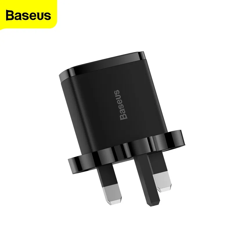 Ảnh Cốc sạc nhanh Baseus hai cổng USB EU 2.1A Max tiện lợi 2