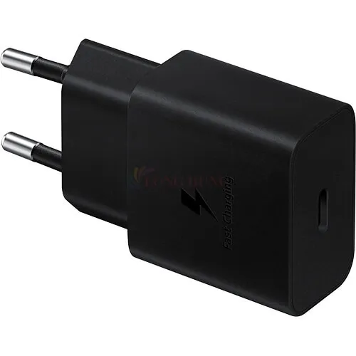 Ảnh Cốc sạc Samsung Power Adapter 1Type-C 15W PD EP-T1510N - Hàng chính hãng 2