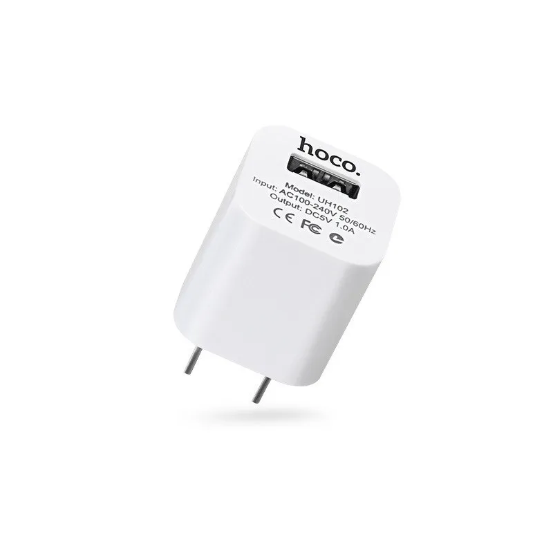 Ảnh Cốc sạc tường Hoco UH102 choSamsung/Huawei/Smart Phone cao cấp 1