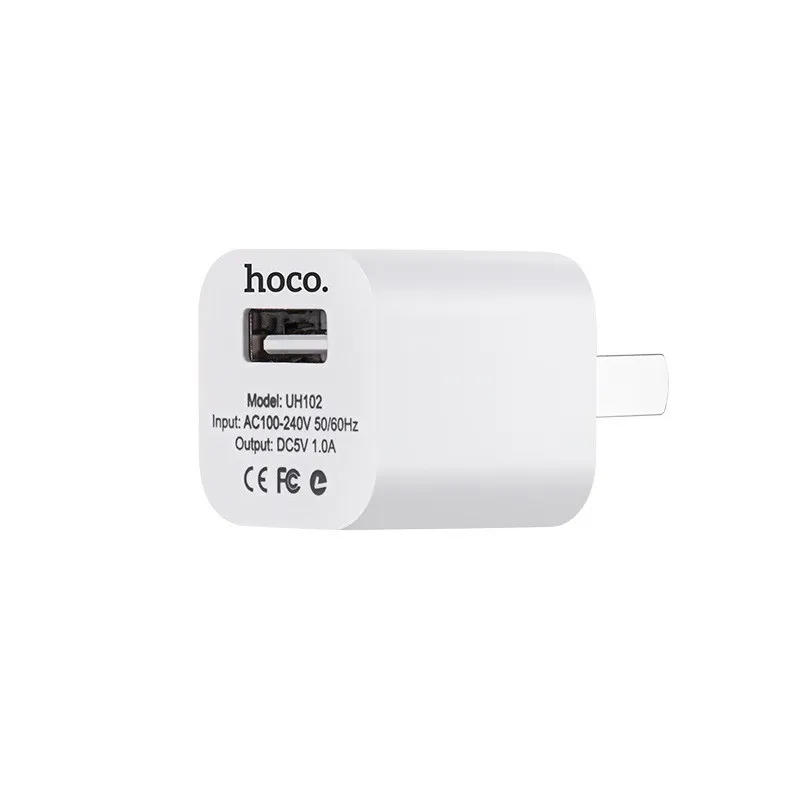 Ảnh Cốc sạc tường Hoco UH102 choSamsung/Huawei/Smart Phone cao cấp 4