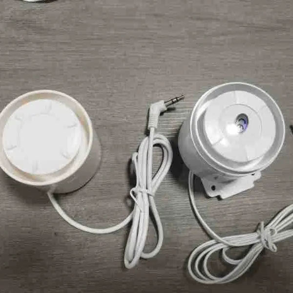 Ảnh Còi báo động 5-12V jack 3.5mm 120dB 1