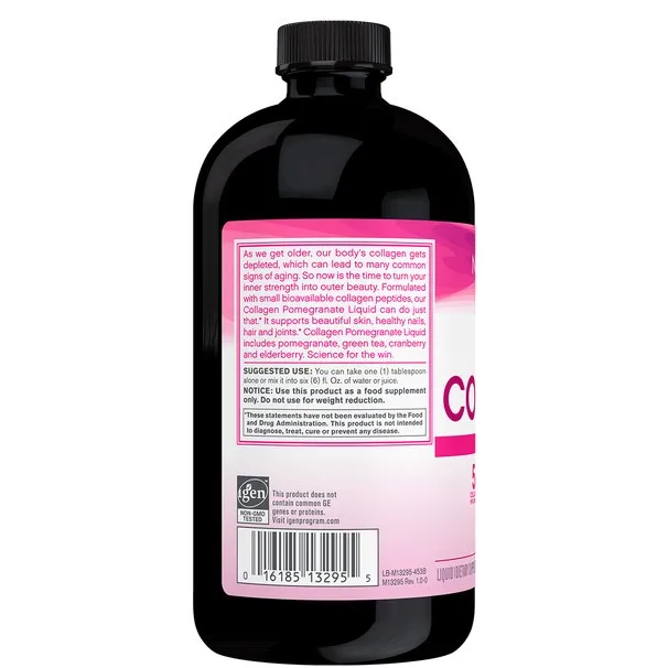Ảnh Collagen lựu dạng nước neocell pomegranate 4000mg chai 473ml Healthy Care chống lão hóa extaste 2