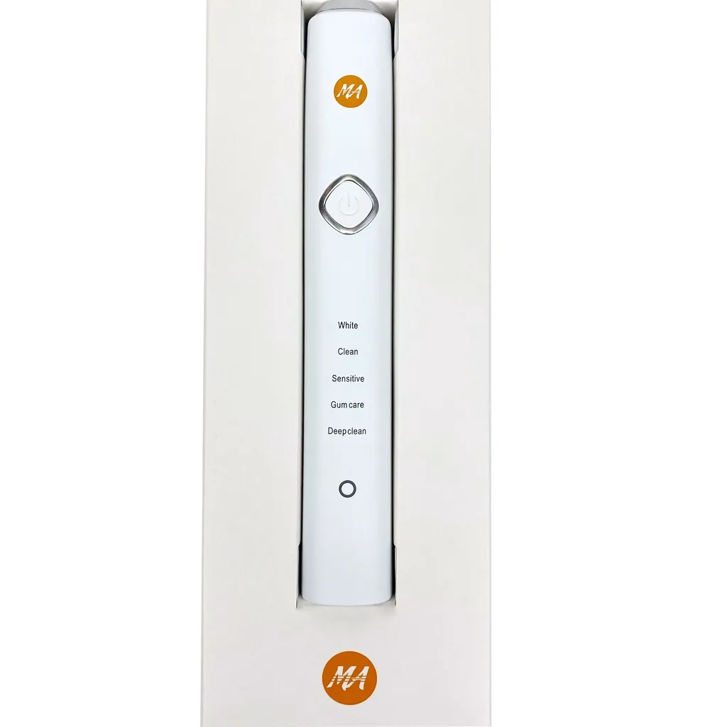 Ảnh Combo 01 bộ bàn chải điện Max Air model Ma004 công nghệ sóng âm Sonic mới và 01 hộp du lịch đựng bàn chải đánh răng điện 4