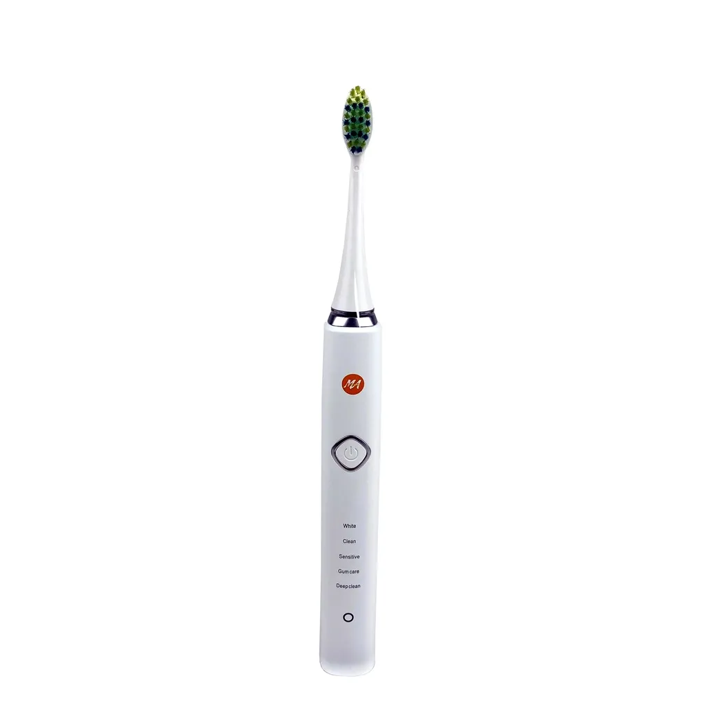 Ảnh Combo 02 bộ bàn chải điện Max Air hàng chính hãng công nghệ sóng âm Sonic, 5 chế độ đánh răng, sạc không dây thông minh 4