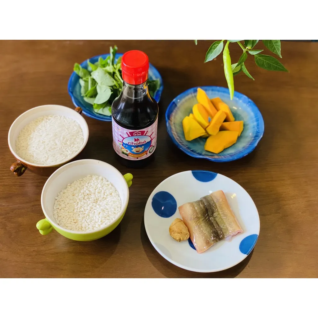 Ảnh Combo 02 chai nước mắm cho bé ăn dặm Lê Gia chai thủy tinh 200ml 2