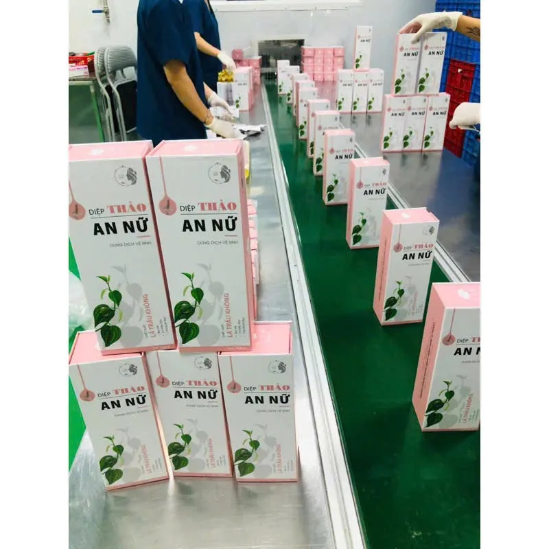 Ảnh COMBO 02 Lọ Dung dịch vệ sinh diệp thảo an nữ giúp làm sạch nhẹ nhàng ngăn ngừa độ pH,giảm mùi hôi viêm nhiễm nấm ngứa 2