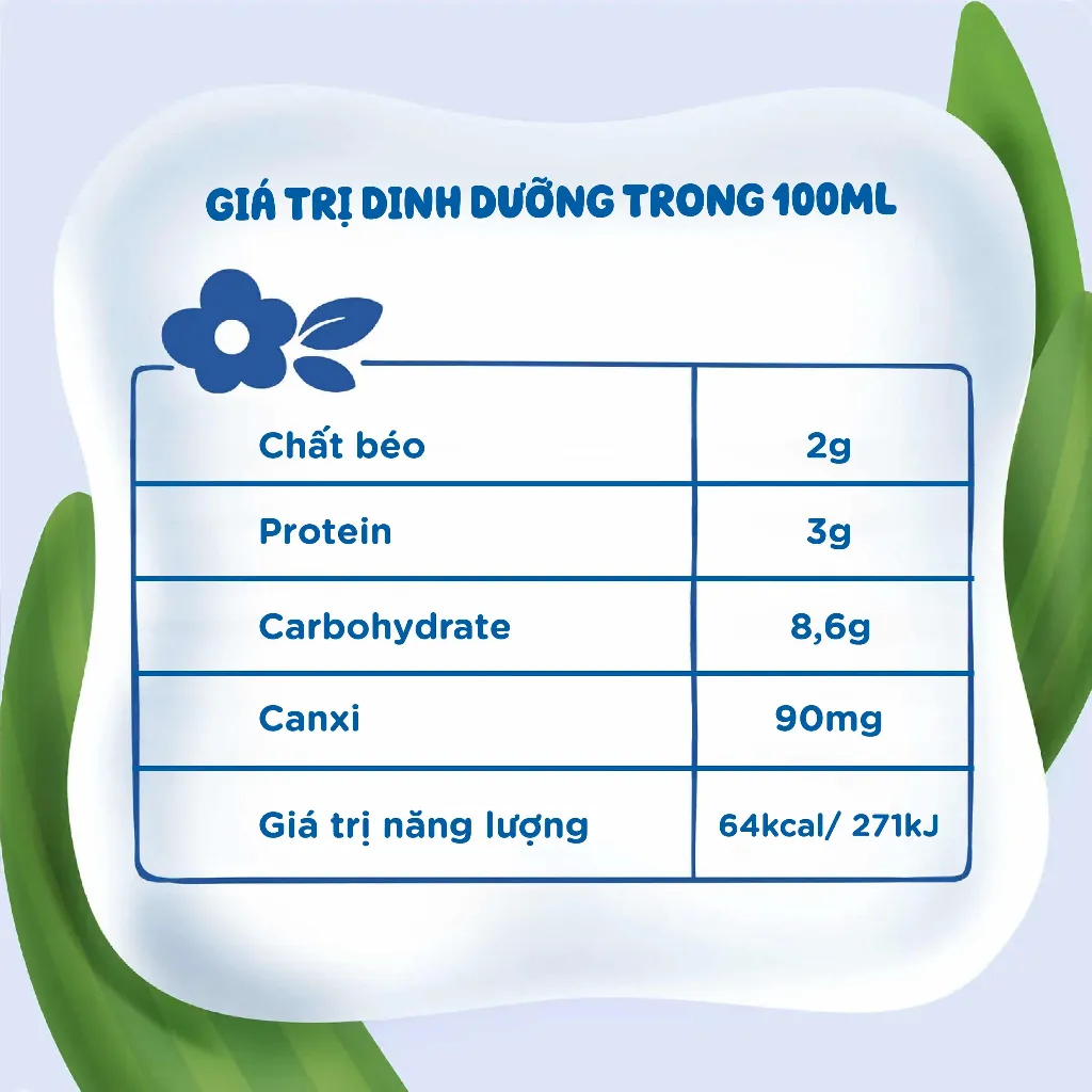 Ảnh Combo 10 hộp mix vị Sữa tươi dinh dưỡng bổ sung Canxi giúp bé phát triển toàn diện vị hoa quả Agusha 190ml/hộp 2
