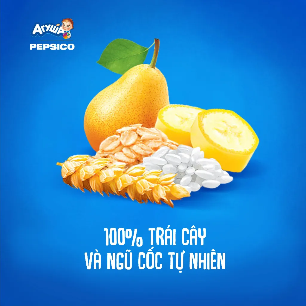 Ảnh Combo 10 hộp Sữa đêm ngũ cốc tăng cân giúp bé phát triển trí não và chiều cao vị lê,chuối Agusha 200ml/hộp 3