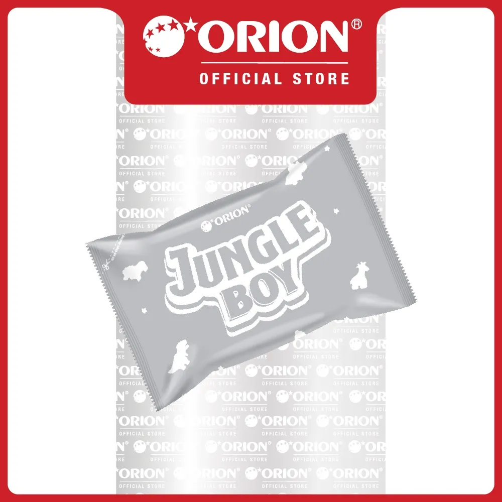 Ảnh Combo 2 Bánh Cá Marine Boy Orion vị Rong Biển Tuyết Xanh 35g/hộp 1