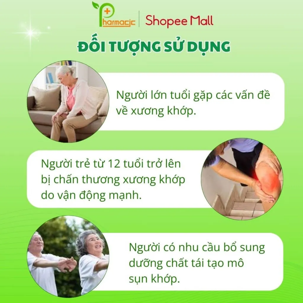 Ảnh Combo 2 Khớp KHANG THỌ Chính Hãng và 1 Xịt KHANG THỌ - Giải Pháp Cho Người Bệnh Xương Khớp 4