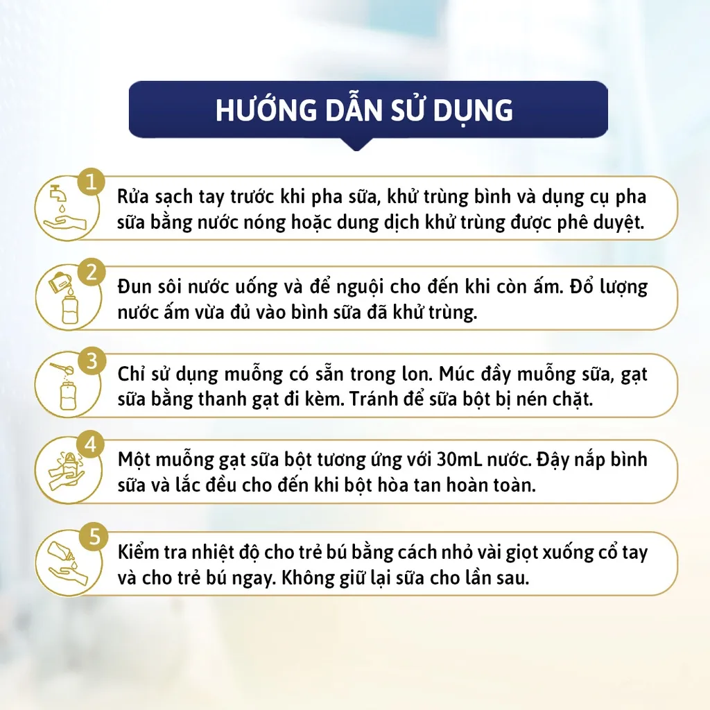 Ảnh Combo 2 lon Sữa Bò Biostime, cải thiện tiêu hóa tăng cường hấp thu cho bé, Lon 800g 4
