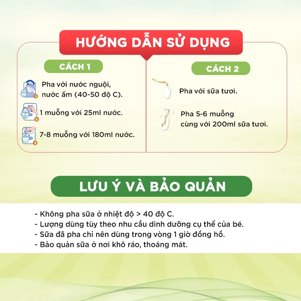 Ảnh Combo 2 Lon Sữa Bò Giúp Trẻ Phát Triền Chiều Cao Lotte Kid A+ - Sữa Bột Bổ Sung Canxi Cho Trẻ Lon 760g 4