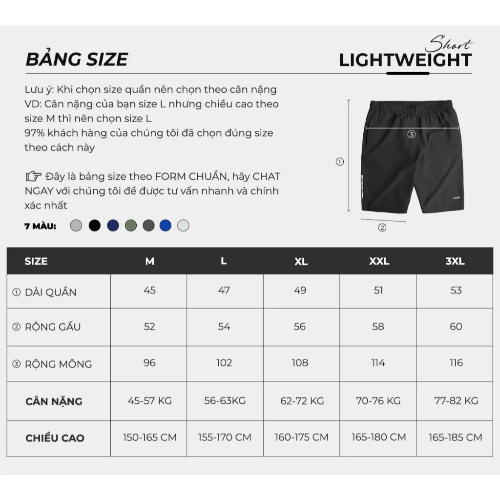 Ảnh Combo 2 quần đùi nam thể thao Guzado Cạp Chun,Vải Gió Thoáng Mát Vận Động Thoải Mái CB2GSR01 3