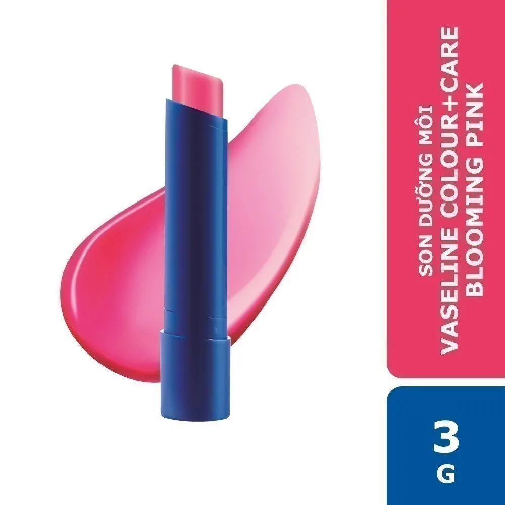 Ảnh Combo 2 son dưỡng Vaseline Colour Care 3g (Tùy chọn màu) 3