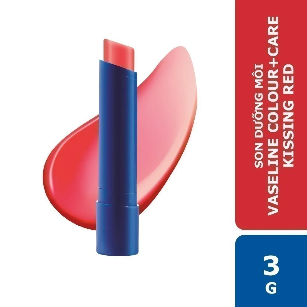 Ảnh Combo 2 son dưỡng Vaseline Colour Care 3g (Tùy chọn màu) 4