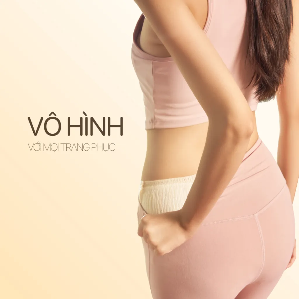 Ảnh Combo 20 Băng Quần Vô hình Cielo Stellato siêu mỏng, chống tràn 360 3