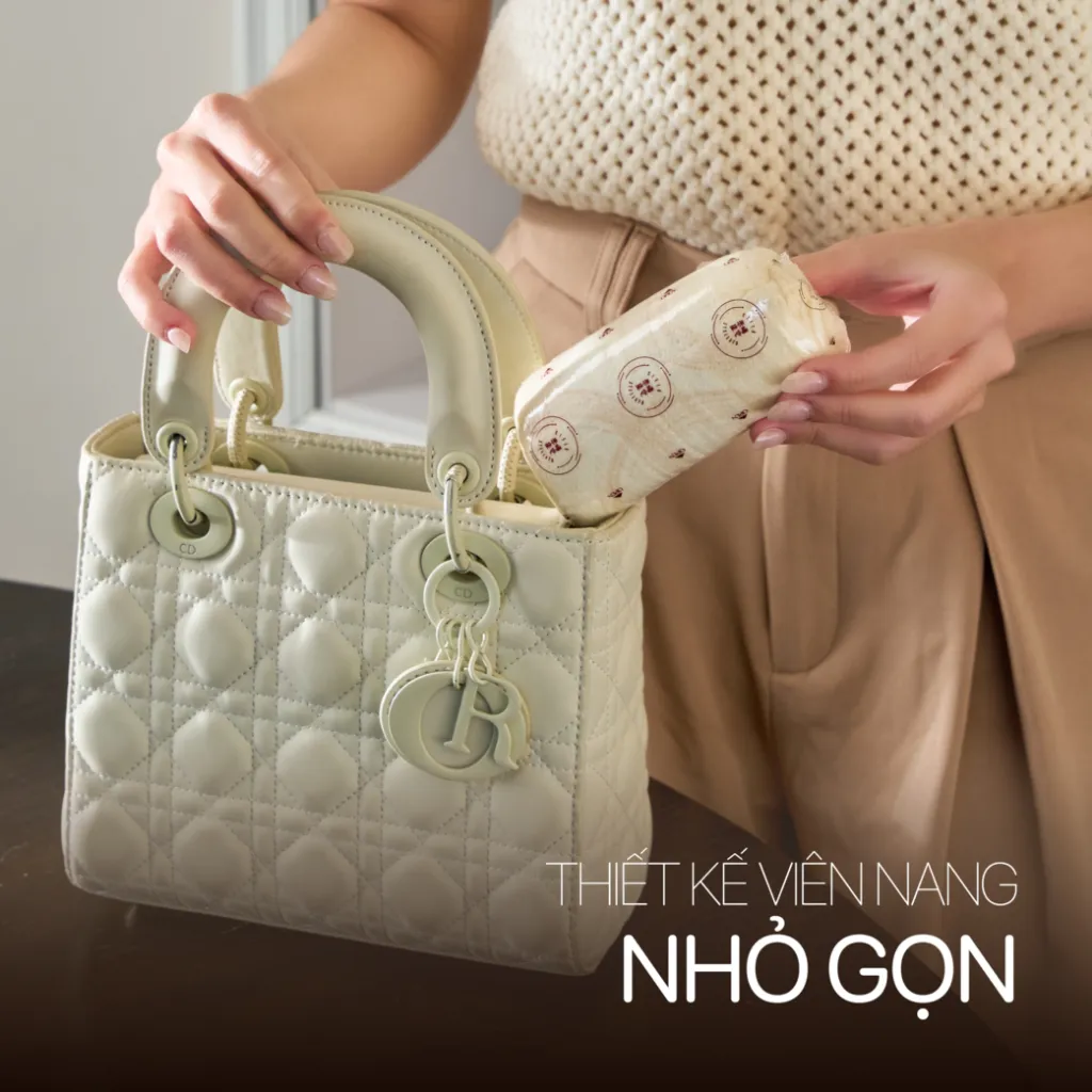 Ảnh Combo 20 Băng Quần Vô hình Cielo Stellato siêu mỏng, chống tràn 360 4