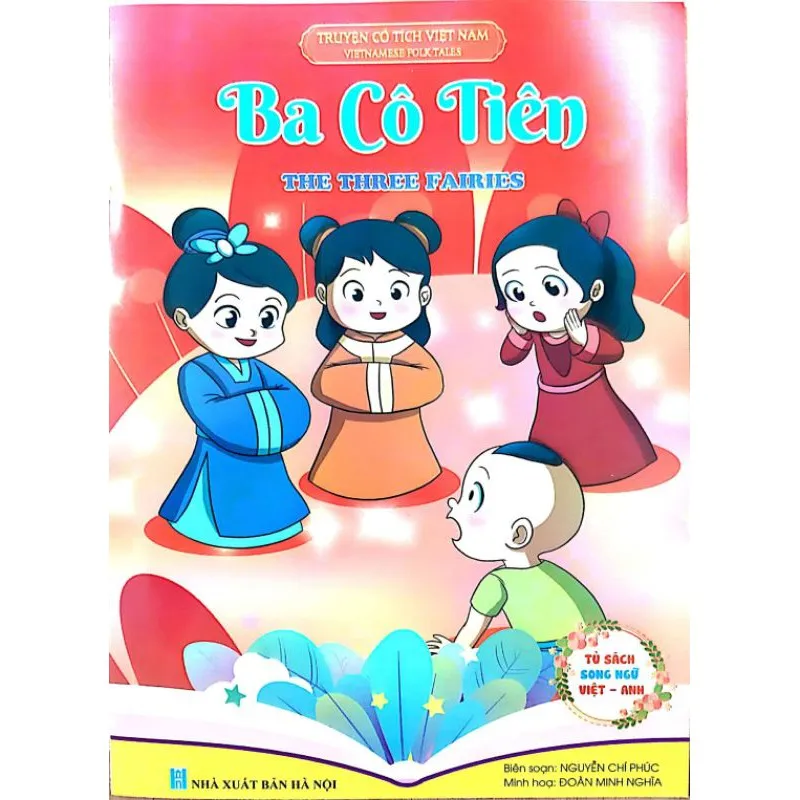 Ảnh Combo 20 cuốn truyện tranh Cổ Tích song ngữ Anh Việt cho bé 3
