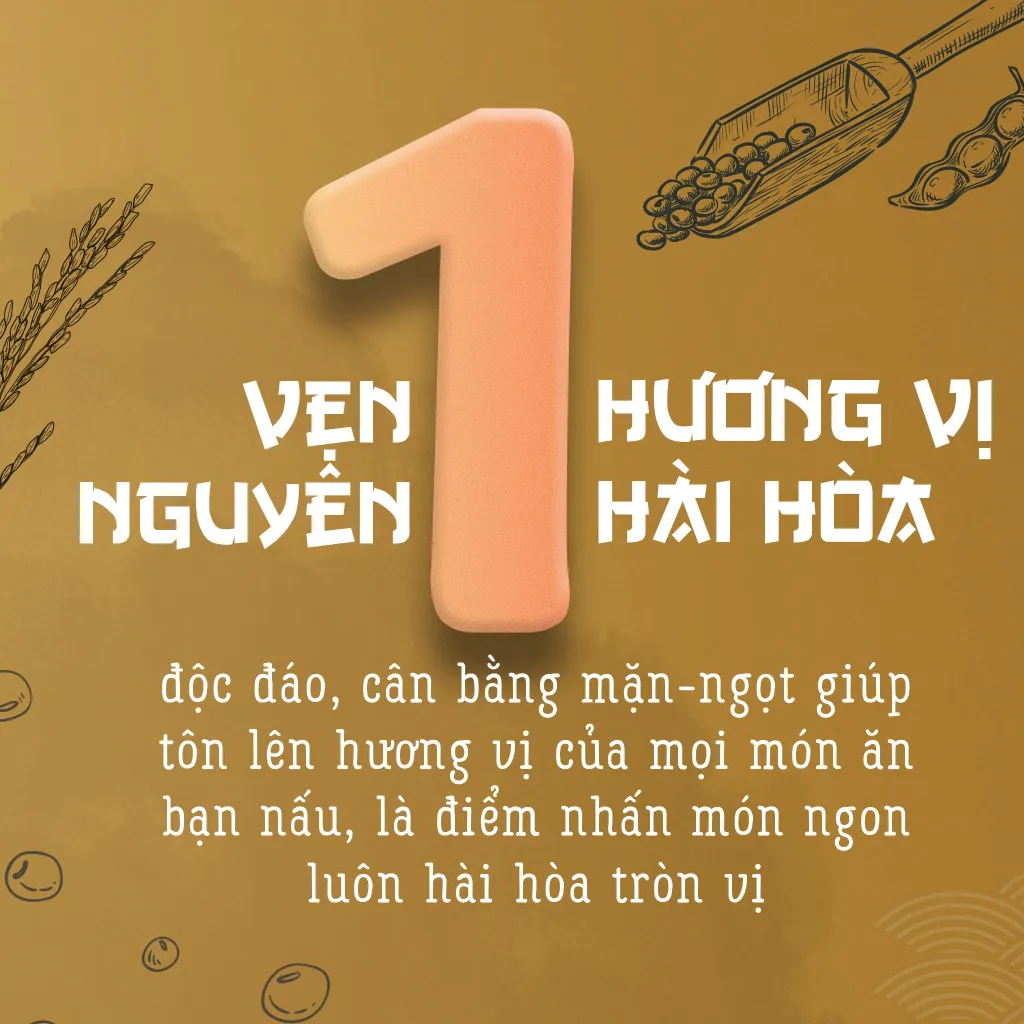 Ảnh Combo 3 Chai Nước Tương "Phú Sĩ" 500ml/Chai 3