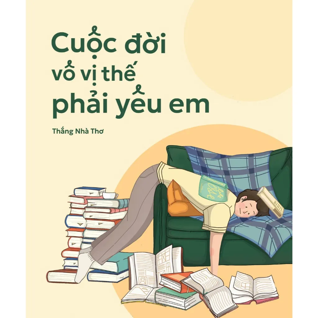 Ảnh Combo 3 cuốn sách Cuộc Đời Vô Vị Thế Phải Yêu Em + Tôi Bị Cảm Hóa Ra Là Do Em + Tiếng Anh Genz 1