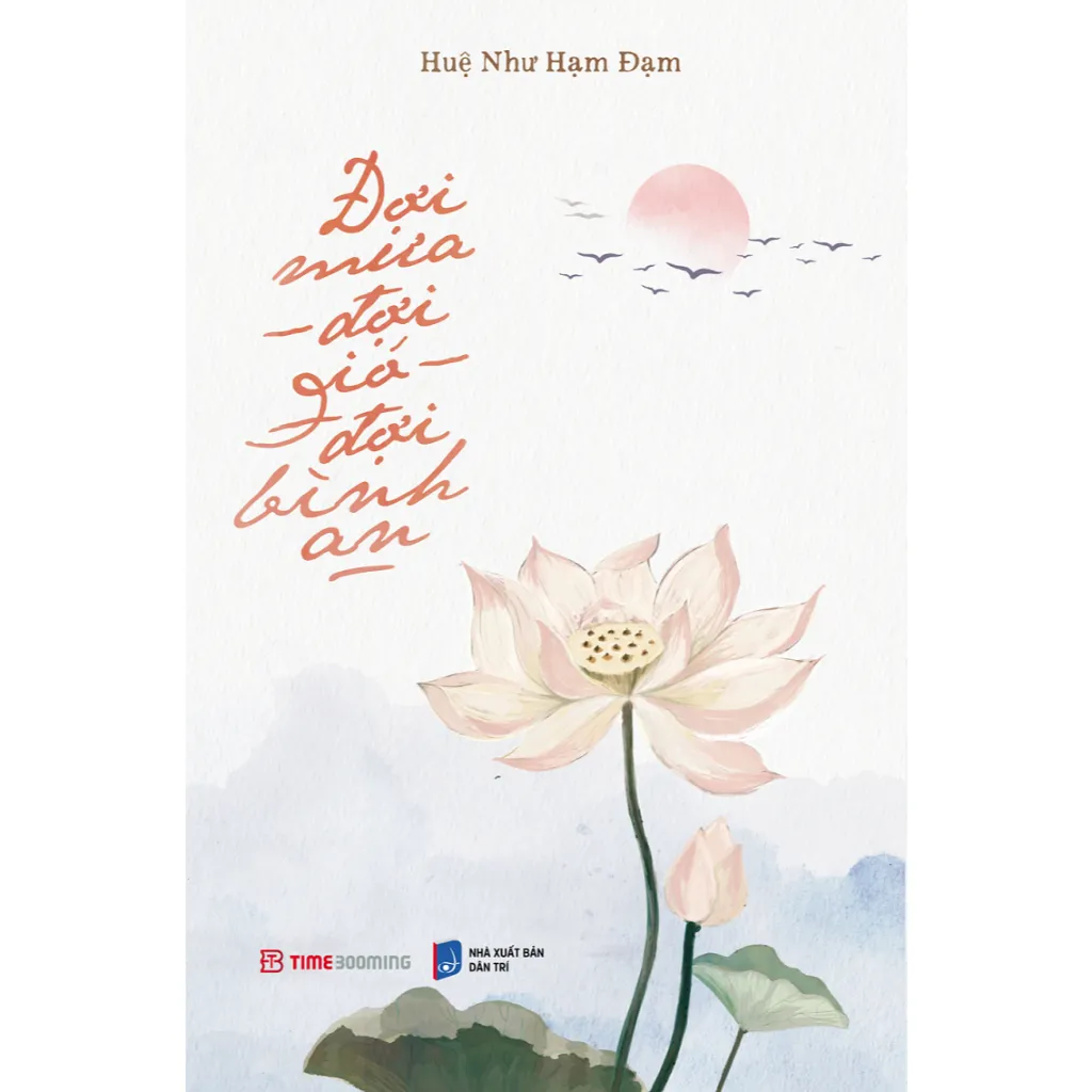 Ảnh Combo 3 cuốn sách Lời Chỉ Dẫn Của Vũ Trụ + Chưa Kịp Lớn Đã Phải Trưởng Thành + Đợi Mưa, Đợi Gió, Đợi Bình An 4