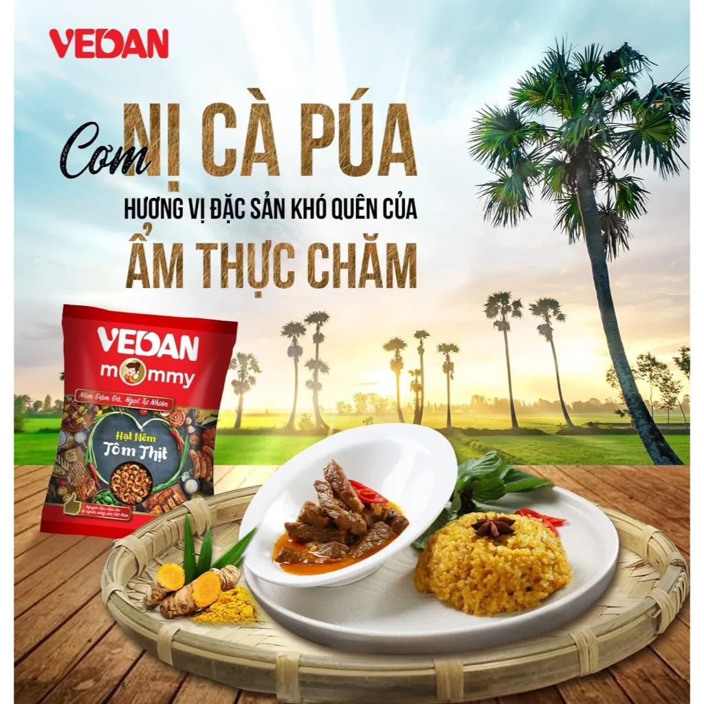 Ảnh Combo 3 Hạt Nêm Tôm Thịt MOMMY 400g 3