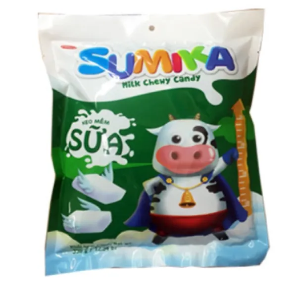 Ảnh Combo 3 Kẹo Mềm Sumika Sữa Bibica 70g 2