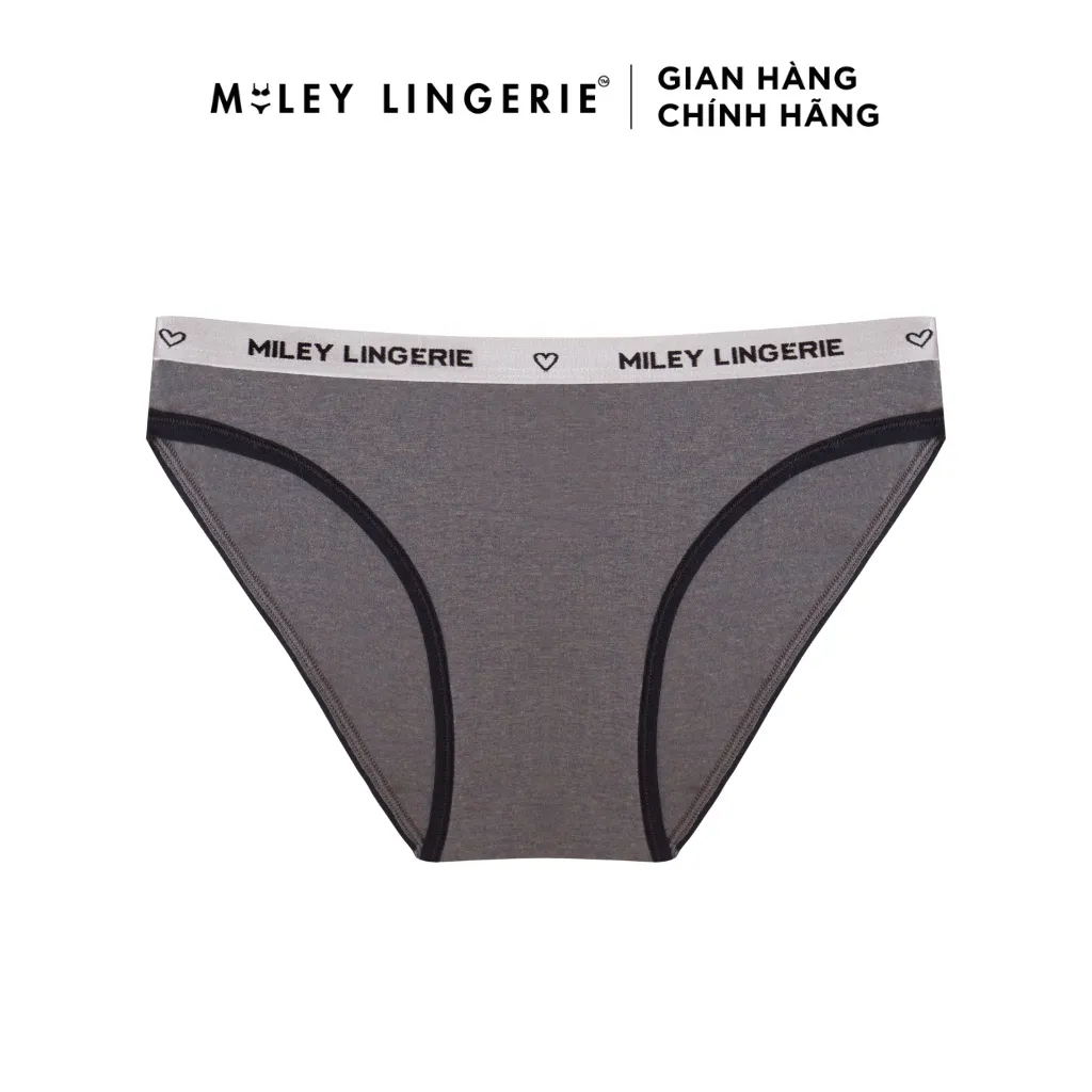 Ảnh Combo 3 Quần Lót Melange Kiểu Dáng Basic Sporty Miley Lingerie FCB0100-0700-1000 2