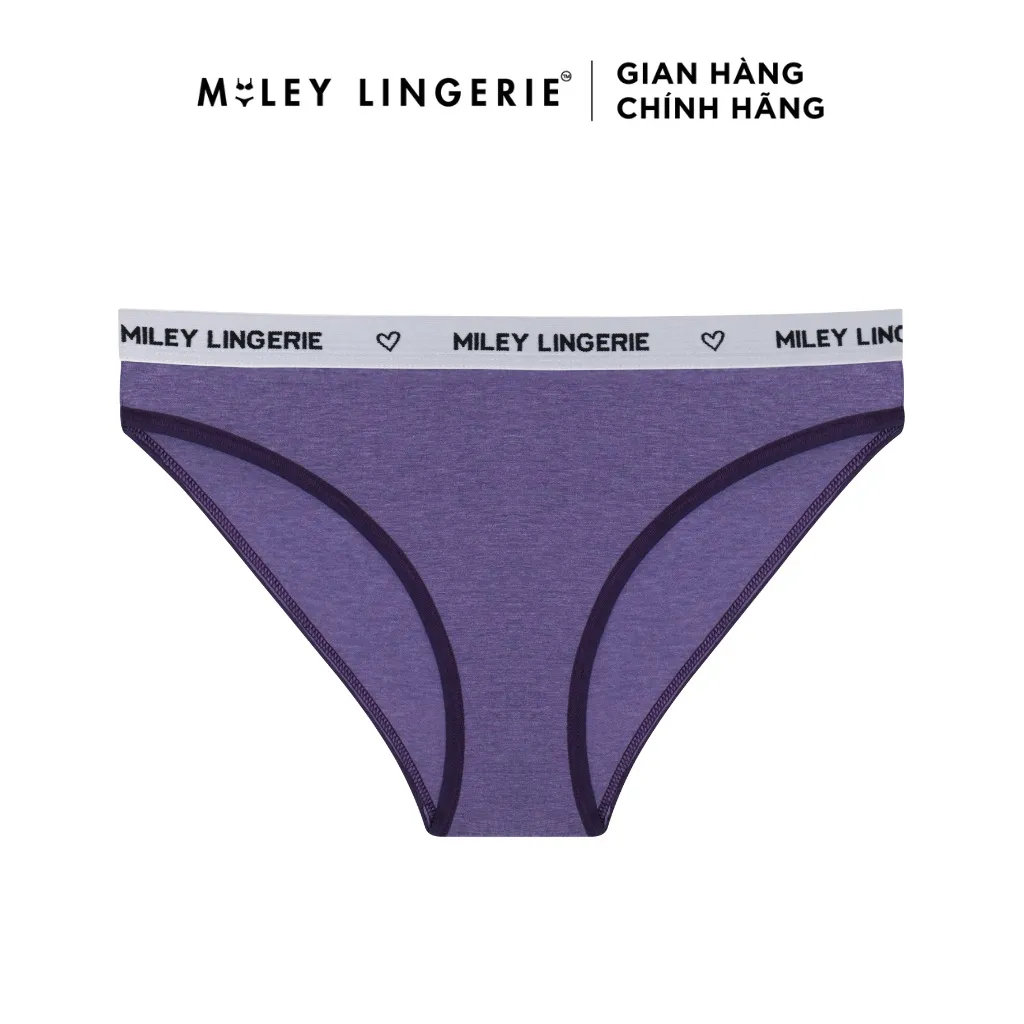 Ảnh Combo 3 Quần Lót Melange Kiểu Dáng Basic Sporty Miley Lingerie FCB0100-0700-1000 3