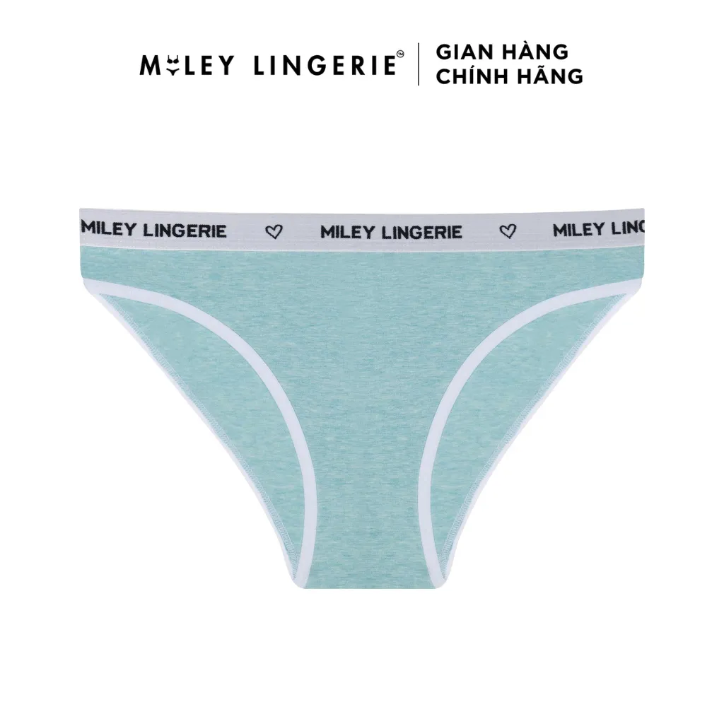 Ảnh Combo 3 Quần Lót Melange Kiểu Dáng Basic Sporty Miley Lingerie FCB0100-0700-1000 4