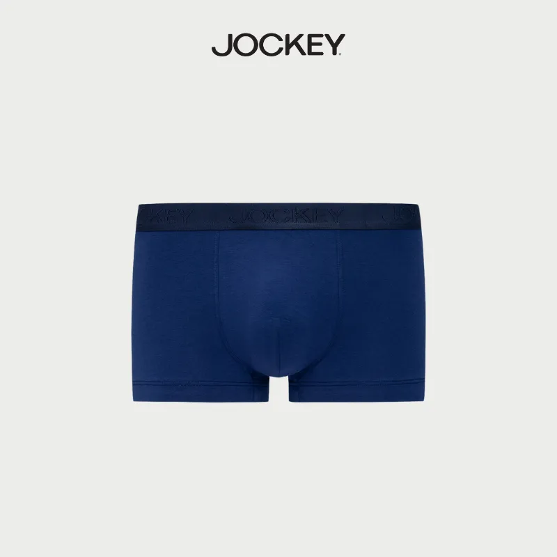 Ảnh Combo 3 Quần lót Nam Jockey Cotton 4 chiều dáng trunk - J4014 4